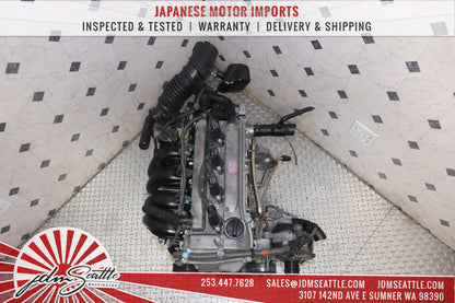 JDM 04-08 TOYOTA RAV4 2.4L ENGINE DOHC 2AZ 08-15 SCION XB MOTOR