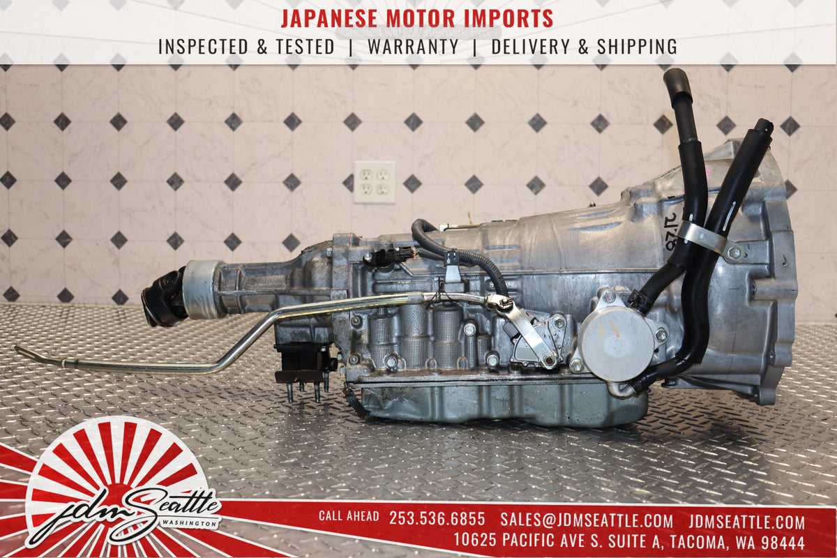 JDM 4GR V6 RWD AUTOMATIC TRANSMISSION 05-15 LEXUS IS250 / 12-15 GS250 / 06 GS300/ TOYOTA CROWN ROYAL & MARK X 4GR-FSE