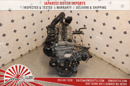 JDM 04-08 TOYOTA RAV4 2.4L ENGINE DOHC 2AZ 08-15 SCION XB MOTOR