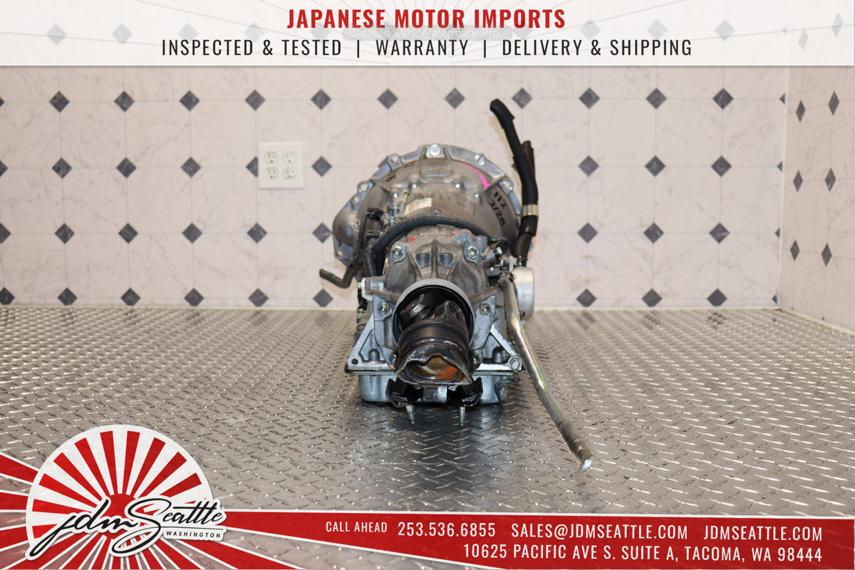 JDM 4GR V6 RWD AUTOMATIC TRANSMISSION 05-15 LEXUS IS250 / 12-15 GS250 / 06 GS300/ TOYOTA CROWN ROYAL & MARK X 4GR-FSE
