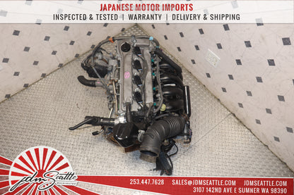 JDM 04-08 TOYOTA RAV4 2.4L ENGINE DOHC 2AZ 08-15 SCION XB MOTOR