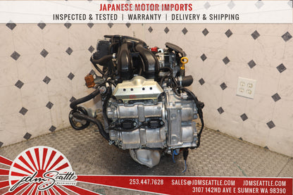 JDM FB25 2011 - 2018 SUBARU FORESTER 2013 - 2018 SUBARU LEGACY / OUTBACK 2.5L 4CYL DOHC ENGINE