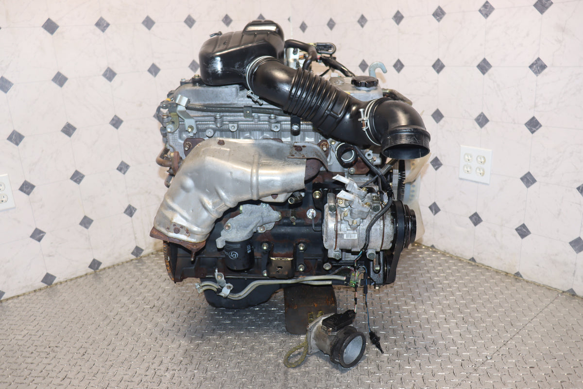 1997 1998 1999 2000 2001 2002 2003 2004 Toyota Tacoma 4Runner T100 2.7L DOHC Coil Pack Engine JDM 3RZ-FE