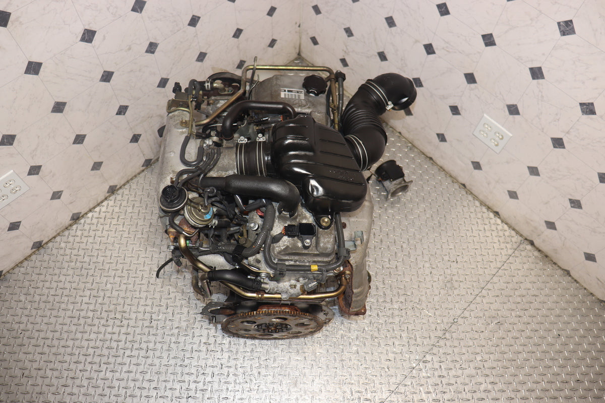 1997 1998 1999 2000 2001 2002 2003 2004 Toyota Tacoma 4Runner T100 2.7L DOHC Coil Pack Engine JDM 3RZ-FE