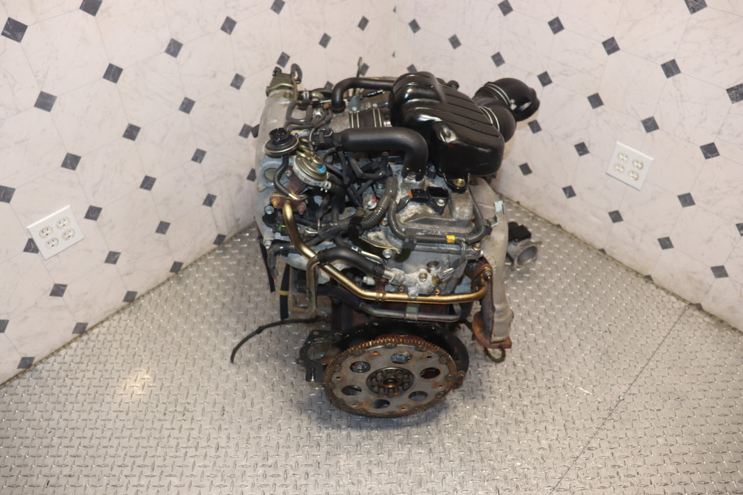 1997-2004 Toyota Tacoma 4Runner T100 JDM 3RZ-FE 2.7L Coil-Pack Engine Motor