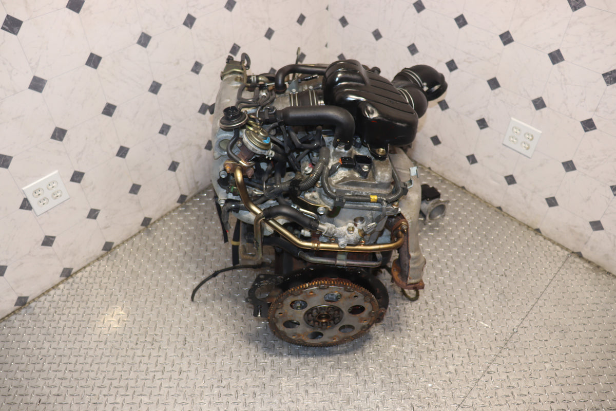 1997 1998 1999 2000 2001 2002 2003 2004 Toyota Tacoma 4Runner T100 2.7L DOHC Coil Pack Engine JDM 3RZ-FE