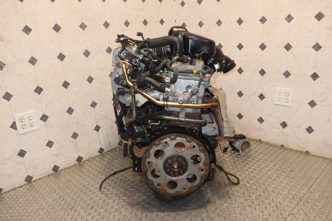 1997-2004 Toyota Tacoma 4Runner T100 JDM 3RZ-FE 2.7L Coil-Pack Engine Motor