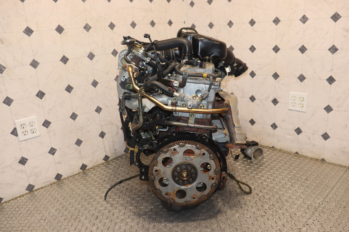 1997 1998 1999 2000 2001 2002 2003 2004 Toyota Tacoma 4Runner T100 2.7L DOHC Coil Pack Engine JDM 3RZ-FE