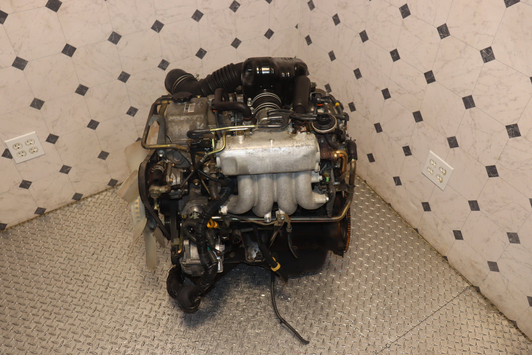 1997-2004 Toyota Tacoma 4Runner T100 JDM 3RZ-FE 2.7L Coil-Pack Engine Motor