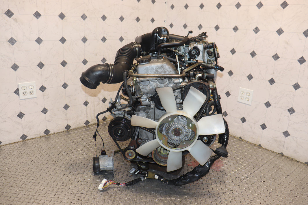 1997-2004 Toyota Tacoma 4Runner T100 JDM 3RZ-FE 2.7L Coil-Pack Engine Motor