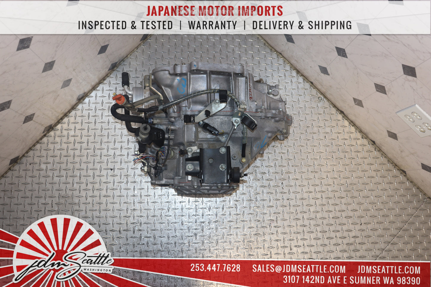 JDM 2ZR 2009 - 2015 TOYOTA COROLLA 1.8L AUTOMATIC FWD TRANSMISSION