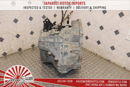 JDM 2AZ 2WD AUTOMATIC TRANSMISSION 09-12 TOYOTA RAV-4 RAV4 AUTO TRANS