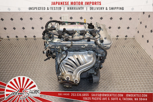 JDM 09-15 TOYOTA COROLLA 2ZR-FE 1.8L ENGINE 09-14 MATRIX 08-14 SCION XD 2ZR