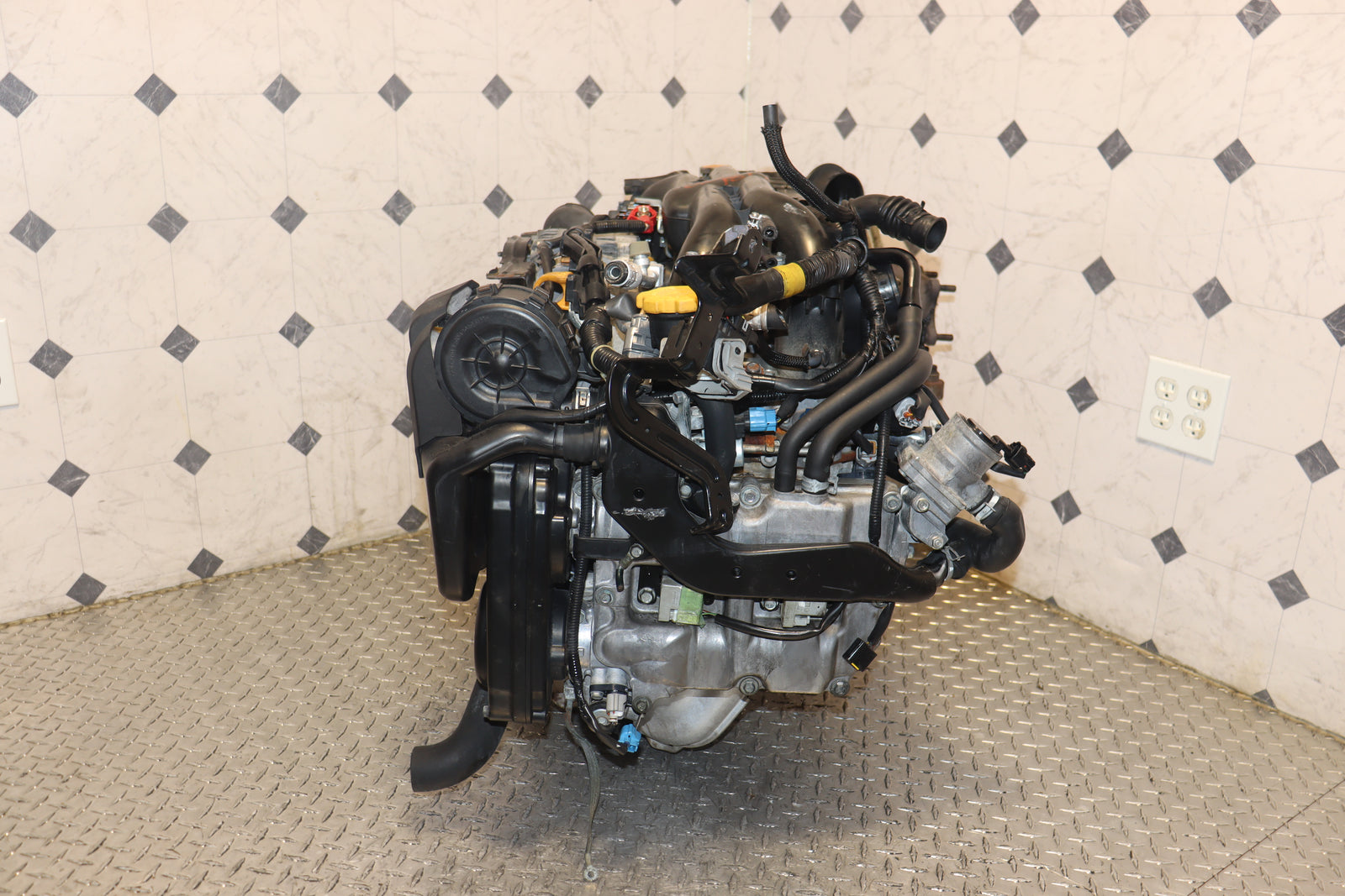 JDM EJ20Y Engine 2.0L Dual AVCS Replacement for 2008-2014 Subaru WRX Forester EJ255