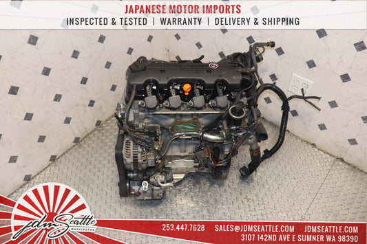 JDM R18A 2006 2007 2008 2009 2010 2011 HONDA CIVIC 1.8L SOHC i-VTEC 4CYL ENGINE