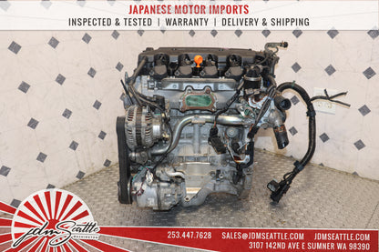 JDM R18A 2006 2007 2008 2009 2010 2011 HONDA CIVIC 1.8L SOHC i-VTEC 4CYL ENGINE