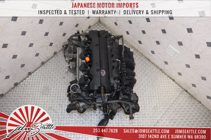 JDM R18A 2006 2007 2008 2009 2010 2011 HONDA CIVIC 1.8L SOHC i-VTEC 4CYL ENGINE