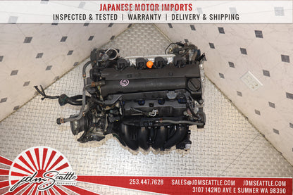 JDM R18A 2006 2007 2008 2009 2010 2011 HONDA CIVIC 1.8L SOHC i-VTEC 4CYL ENGINE