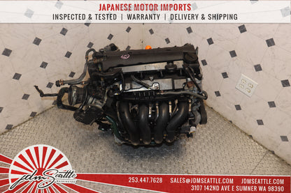 JDM R18A 2006 2007 2008 2009 2010 2011 HONDA CIVIC 1.8L SOHC i-VTEC 4CYL ENGINE