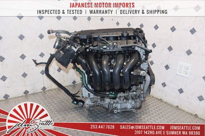 JDM R18A 2006 2007 2008 2009 2010 2011 HONDA CIVIC 1.8L SOHC i-VTEC 4CYL ENGINE