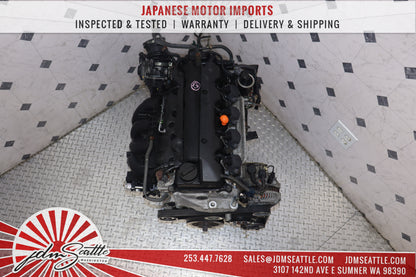 JDM R18A 2006 2007 2008 2009 2010 2011 HONDA CIVIC 1.8L SOHC i-VTEC 4CYL ENGINE