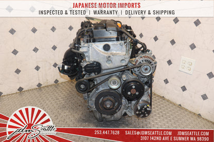 JDM R18A 2006 2007 2008 2009 2010 2011 HONDA CIVIC 1.8L SOHC i-VTEC 4CYL ENGINE