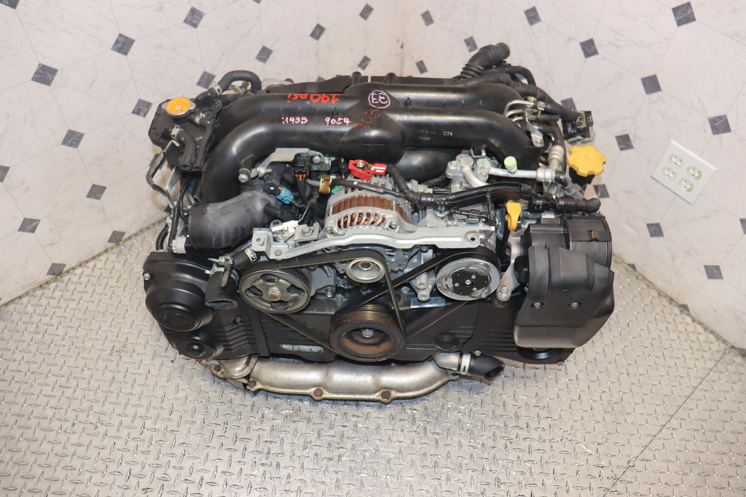 2008-2014 Subaru Impreza WRX EJ205 JDM Engine | 2.0L DOHC Single AVCS Turbo Motor (Replacement for EJ255)