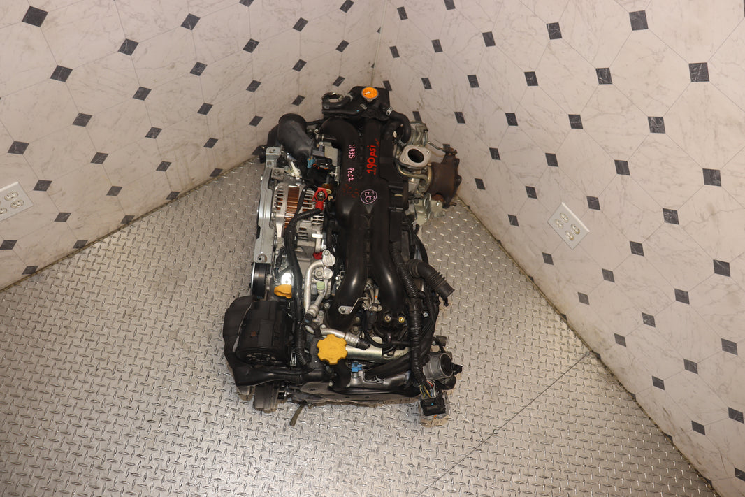 2008-2014 Subaru Impreza WRX EJ205 JDM Engine | 2.0L DOHC Single AVCS Turbo Motor (Replacement for EJ255)