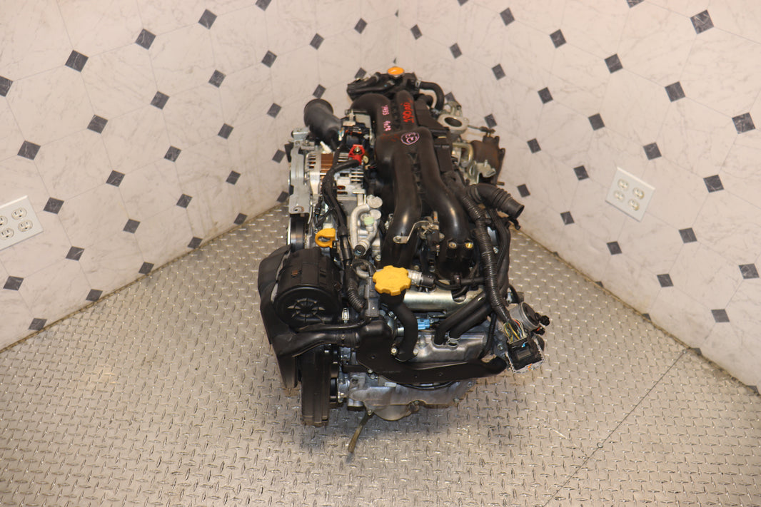 2008-2014 Subaru Impreza WRX EJ205 JDM Engine | 2.0L DOHC Single AVCS Turbo Motor (Replacement for EJ255)