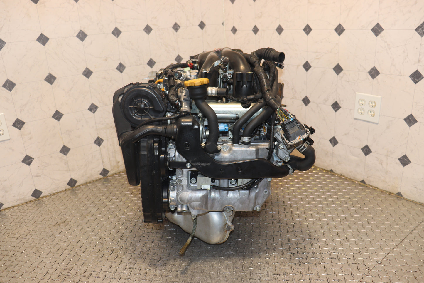 2008-2014 Subaru Impreza WRX EJ205 JDM Engine | 2.0L DOHC Single AVCS Turbo Motor (Replacement for EJ255)