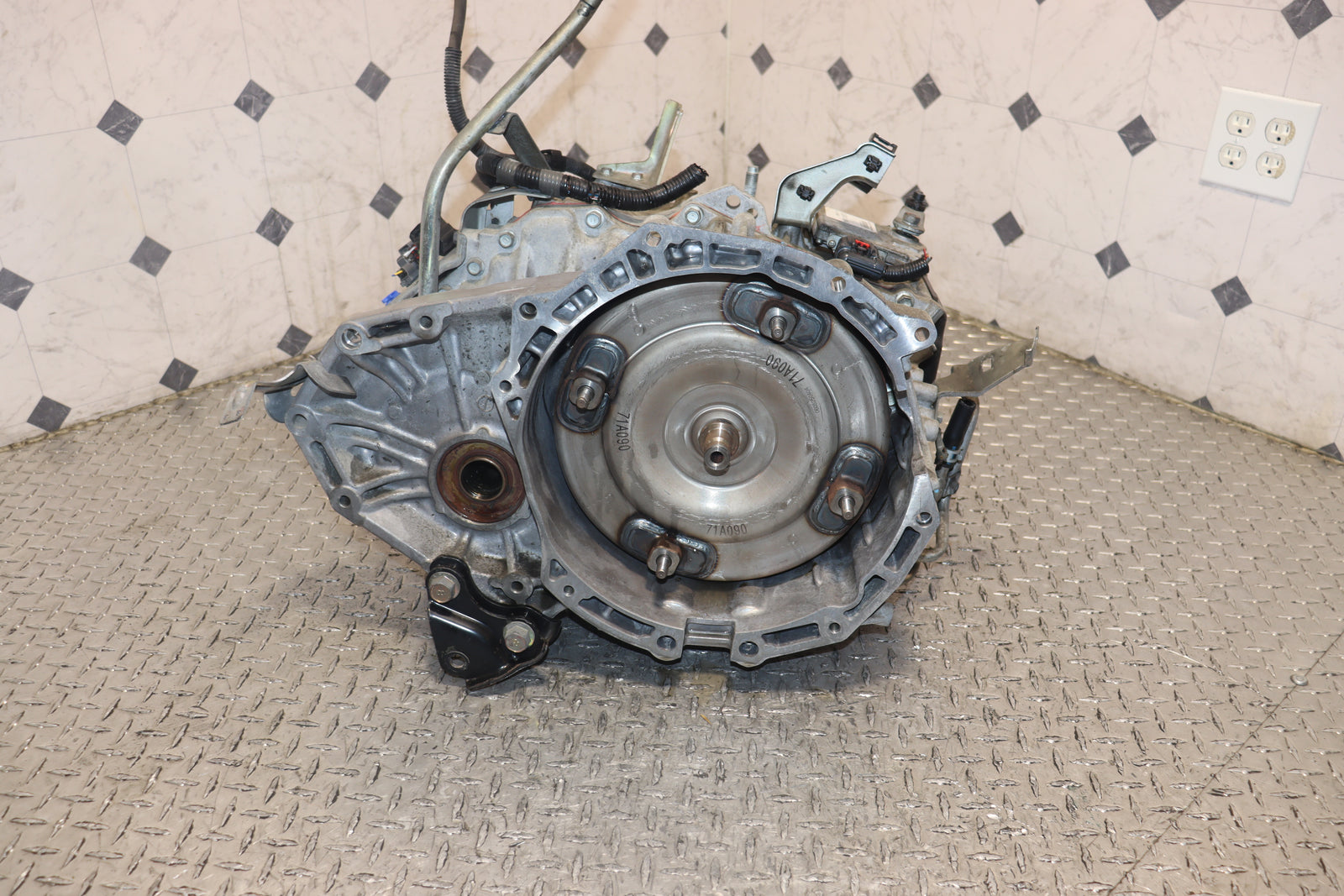 JDM L3-VDT 2WD 2006 - 2012 MAZDA CX-7 AUTOMATIC FWD TRANSMISSION
