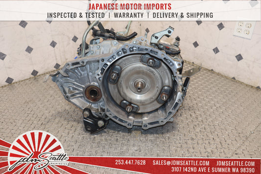 JDM L3-VDT 2WD 2006 - 2012 MAZDA CX-7 AUTOMATIC FWD TRANSMISSION