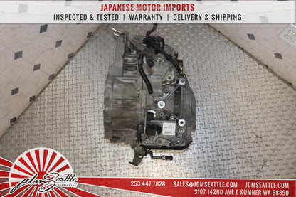 JDM L3-VDT 2WD 2006 - 2012 MAZDA CX-7 AUTOMATIC FWD TRANSMISSION