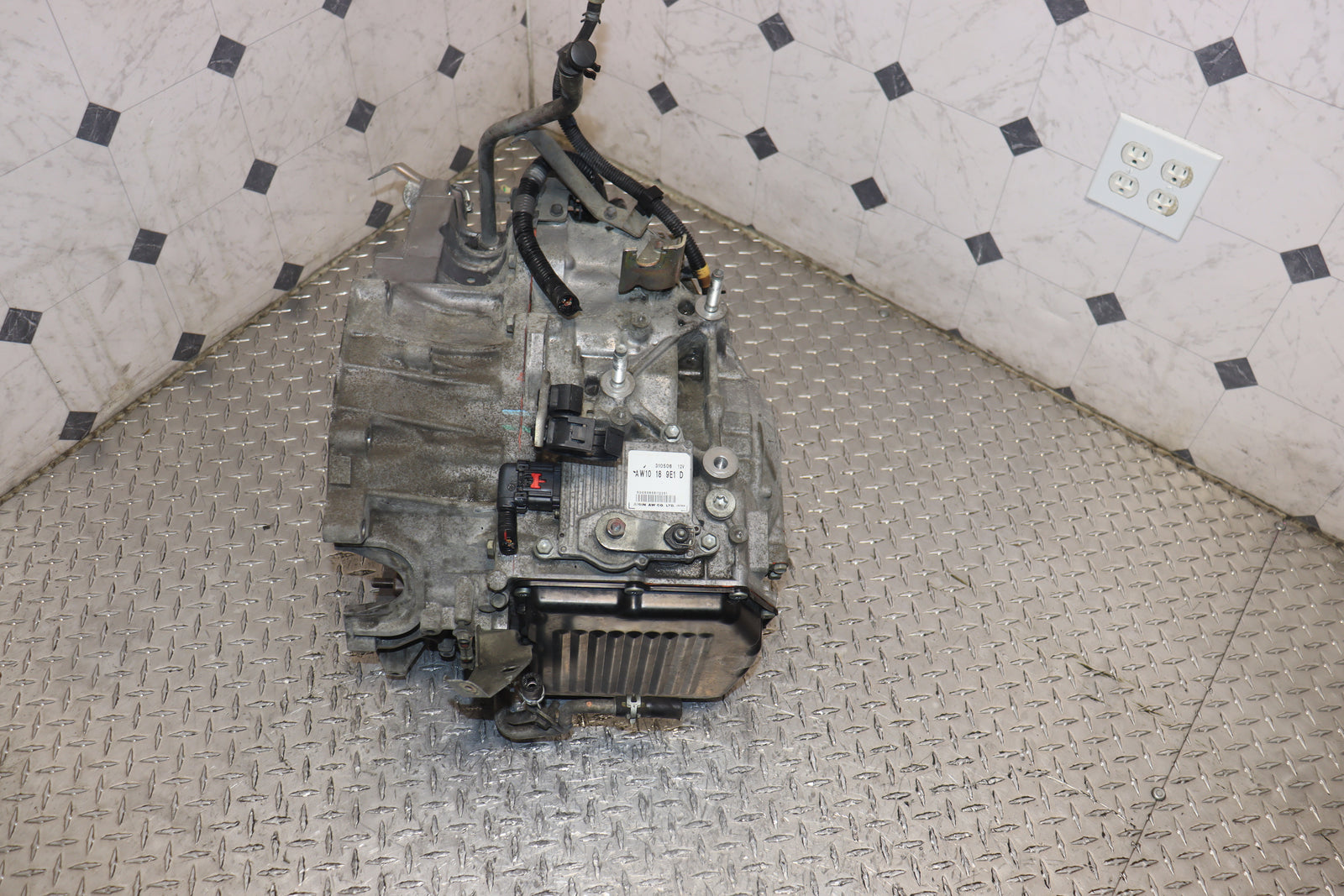 JDM L3-VDT 2WD 2006 - 2012 MAZDA CX-7 AUTOMATIC FWD TRANSMISSION