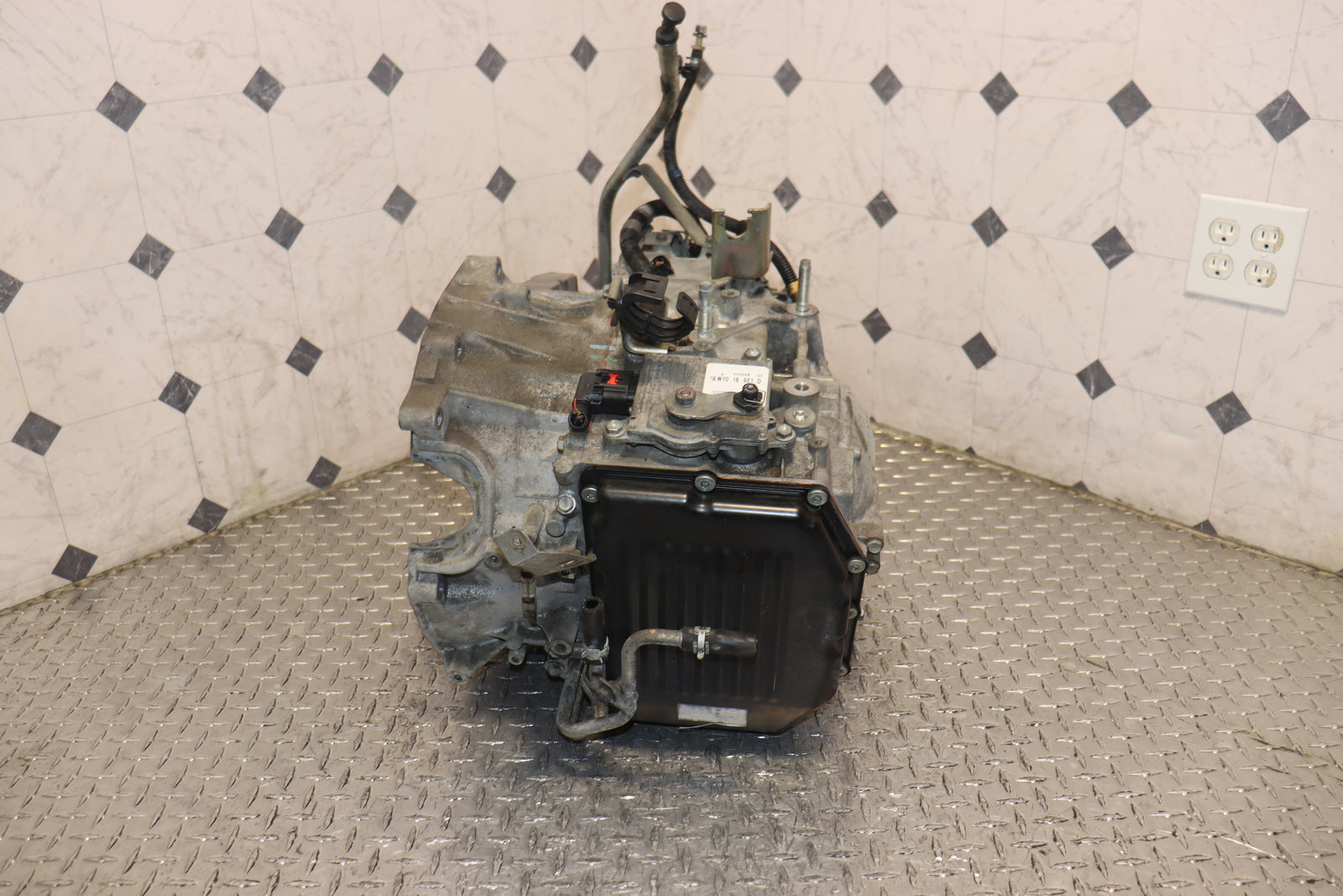 JDM L3-VDT 2WD 2006 - 2012 MAZDA CX-7 AUTOMATIC FWD TRANSMISSION
