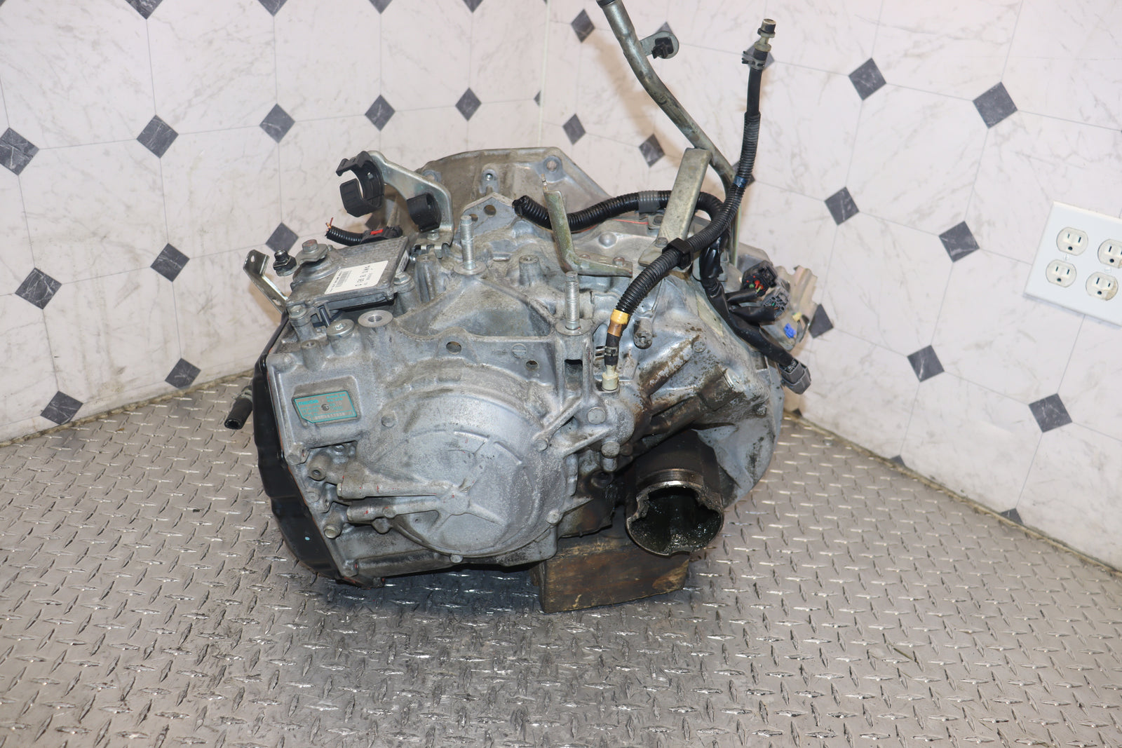 JDM L3-VDT 2WD 2006 - 2012 MAZDA CX-7 AUTOMATIC FWD TRANSMISSION