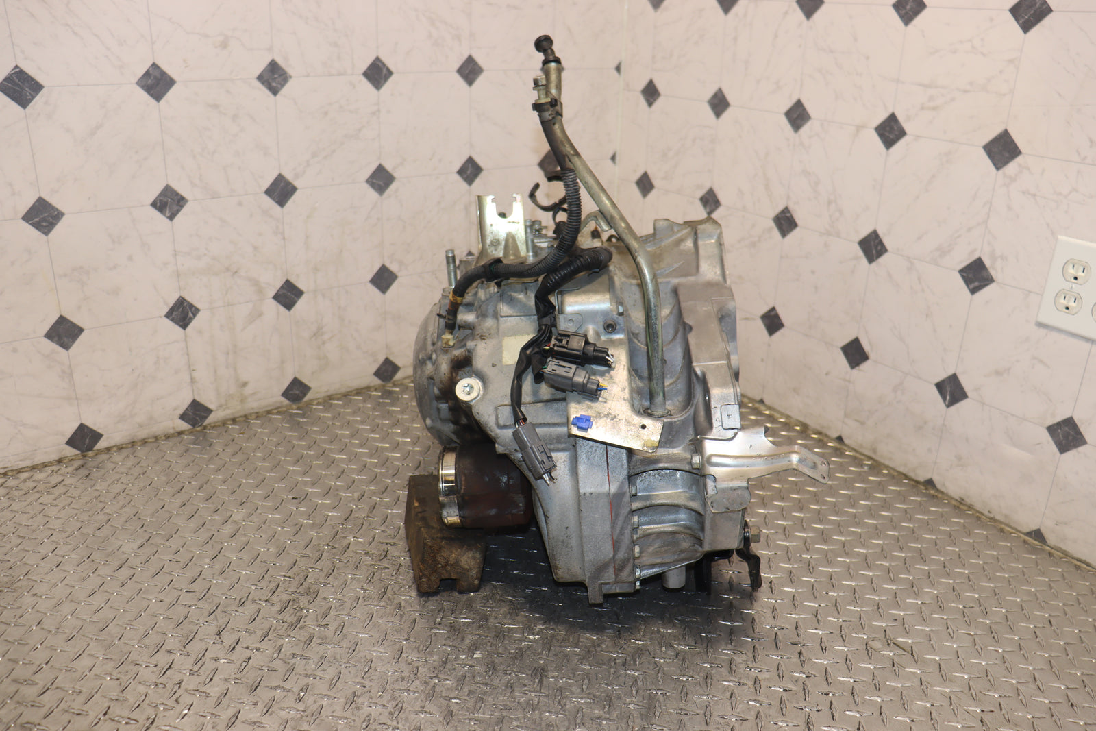 JDM L3-VDT 2WD 2006 - 2012 MAZDA CX-7 AUTOMATIC FWD TRANSMISSION