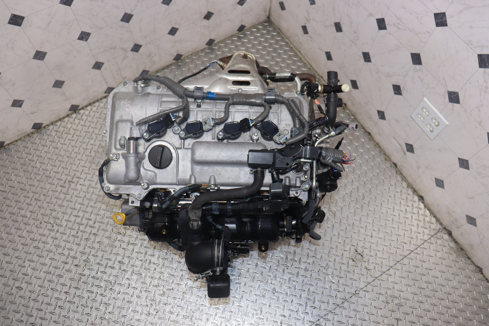 2011 2012 2013 2014 2015 2016 2017 Lexus CT200h 1.8L DOHC Hybrid Engine JDM 2ZR-FXE