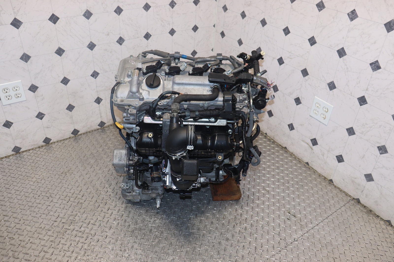 2011 2012 2013 2014 2015 2016 2017 Lexus CT200h 1.8L DOHC Hybrid Engine JDM 2ZR-FXE