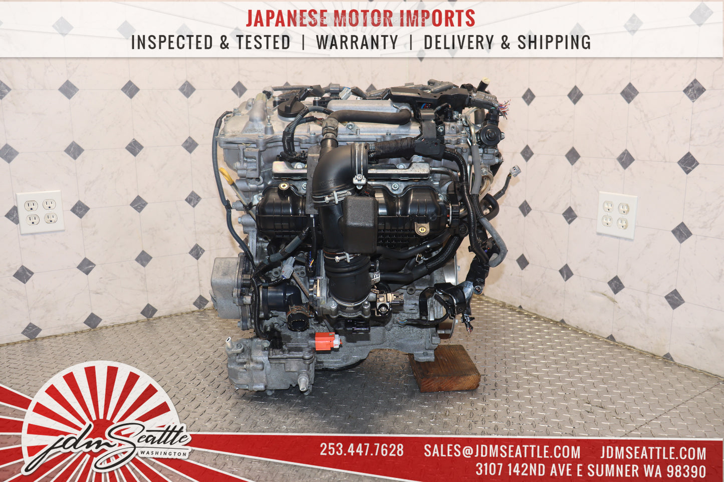 JDM 1.8L 2ZR ENGINE 10-15 TOYOTA PRIUS 11-17 LEXUS CT200H HYBRID 2ZR-FE