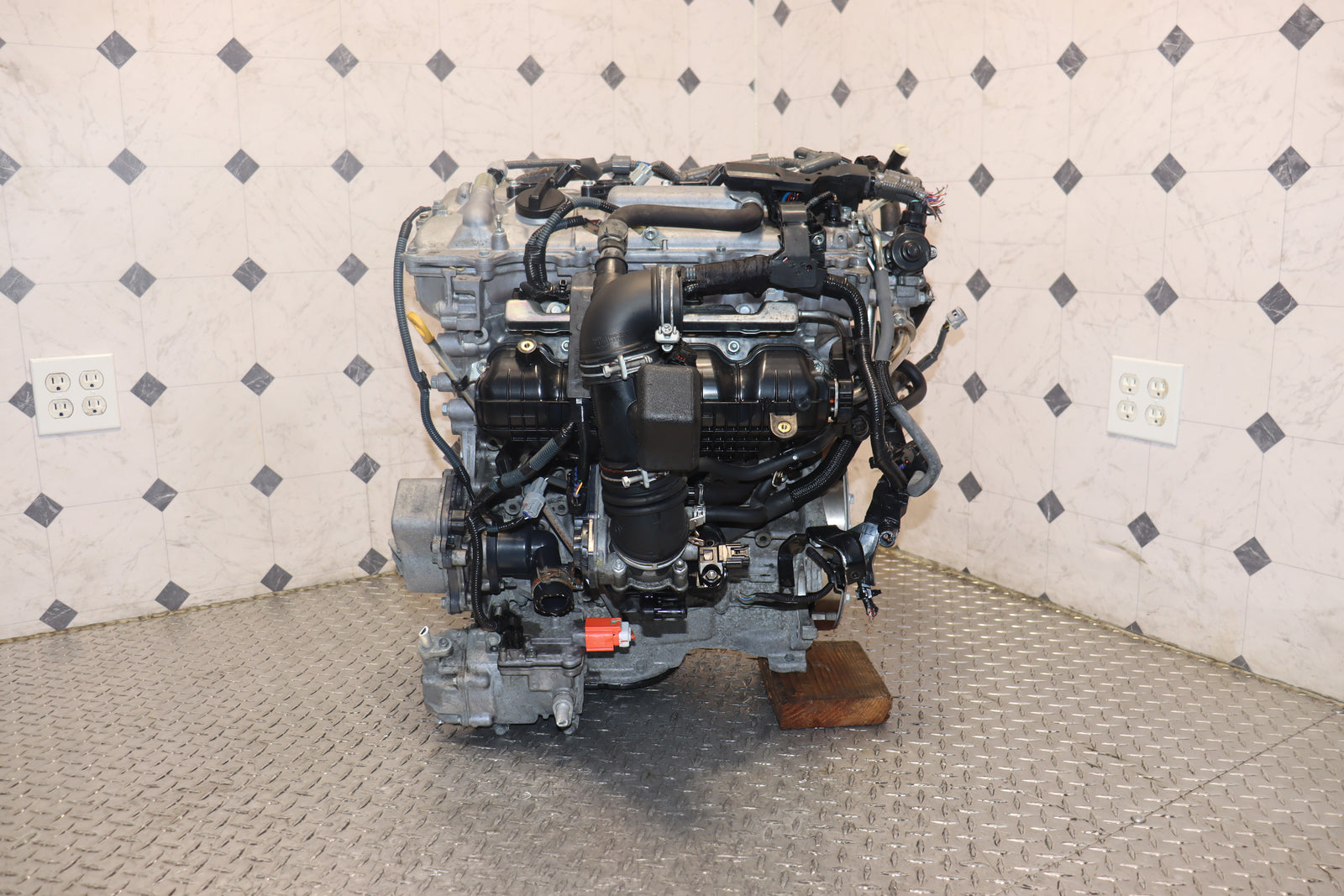 2011 2012 2013 2014 2015 2016 2017 Lexus CT200h 1.8L DOHC Hybrid Engine JDM 2ZR-FXE