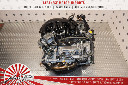 JDM 2007-2011 LEXUS GS350 2GR MOTOR 3.5L V6 RWD ENGINE 2GRFSE 07 11