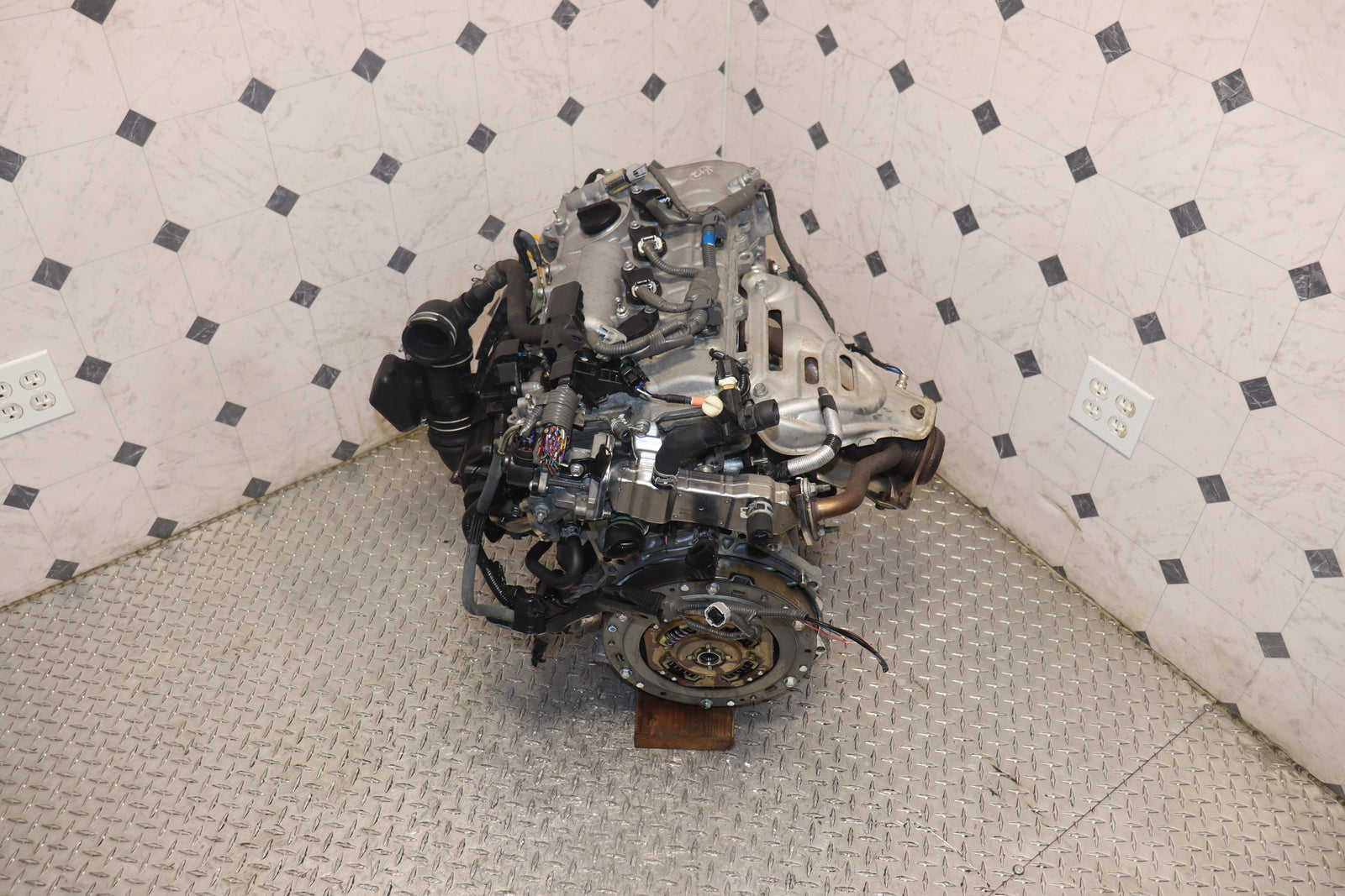 2011 2012 2013 2014 2015 2016 2017 Lexus CT200h 1.8L DOHC Hybrid Engine JDM 2ZR-FXE