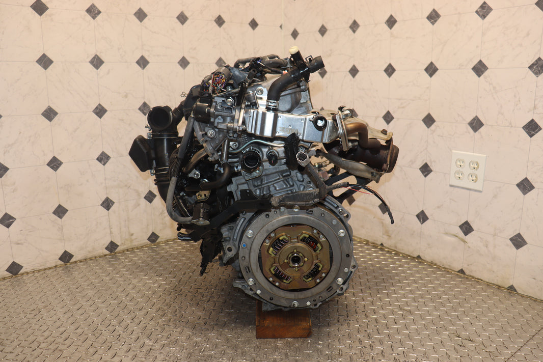 2011-2017 Lexus CT200h 2ZR-FXE JDM Engine | 1.8L DOHC Hybrid Motor