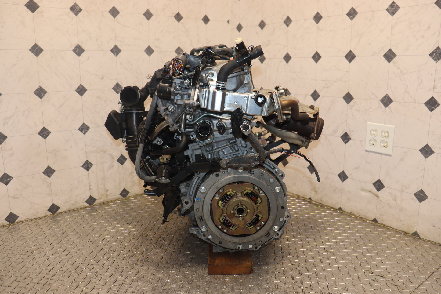 2011 2012 2013 2014 2015 2016 2017 Lexus CT200h 1.8L DOHC Hybrid Engine JDM 2ZR-FXE