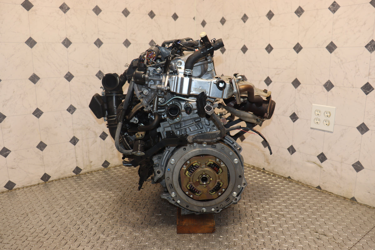 2011 2012 2013 2014 2015 2016 2017 Lexus CT200h 1.8L DOHC Hybrid Engine JDM 2ZR-FXE