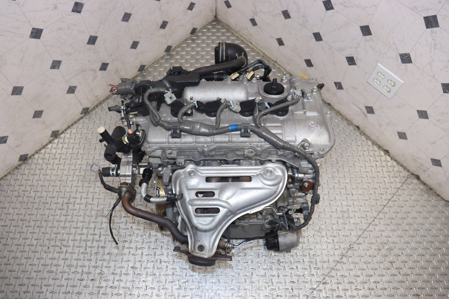 2011 2012 2013 2014 2015 2016 2017 Lexus CT200h 1.8L DOHC Hybrid Engine JDM 2ZR-FXE