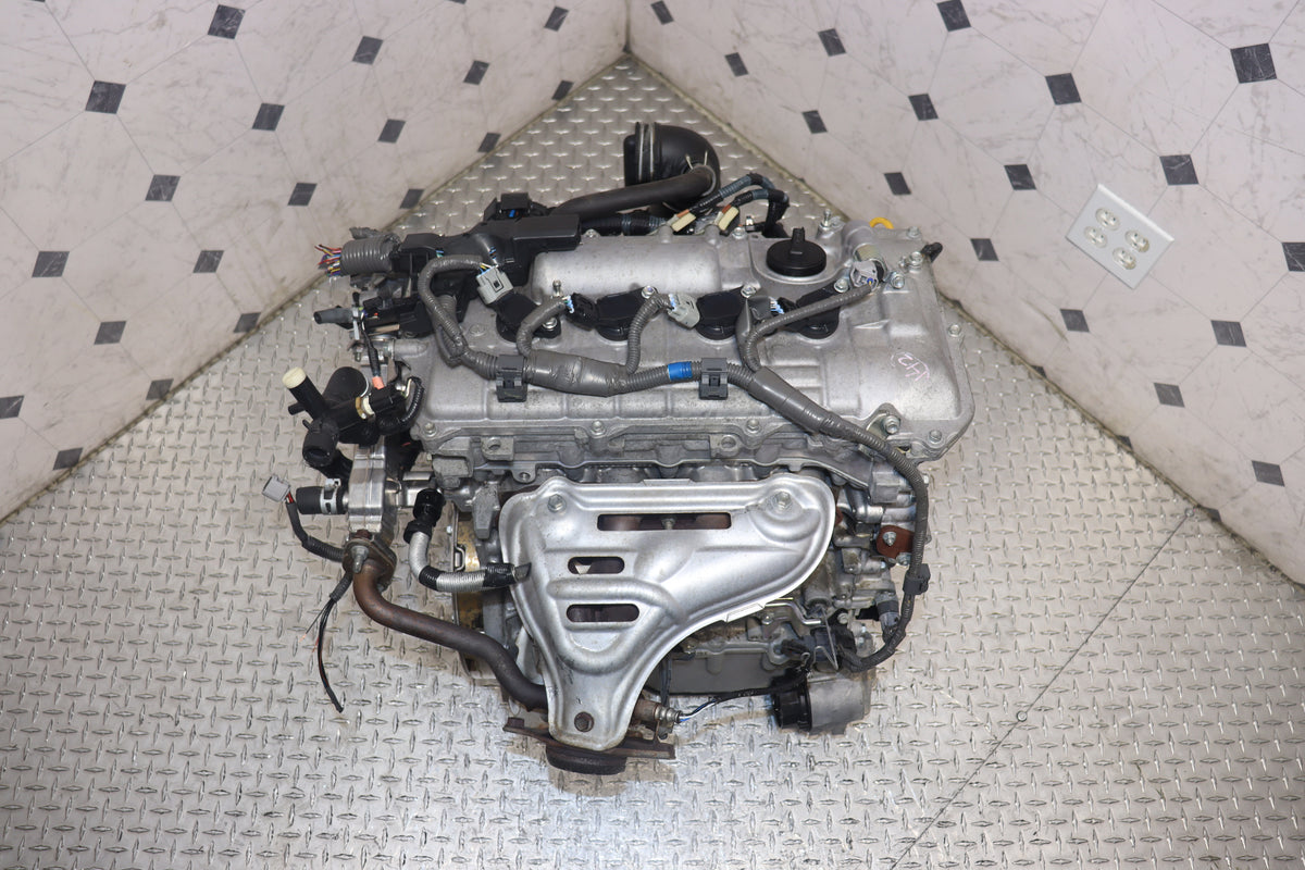 2011 2012 2013 2014 2015 2016 2017 Lexus CT200h 1.8L DOHC Hybrid Engine JDM 2ZR-FXE