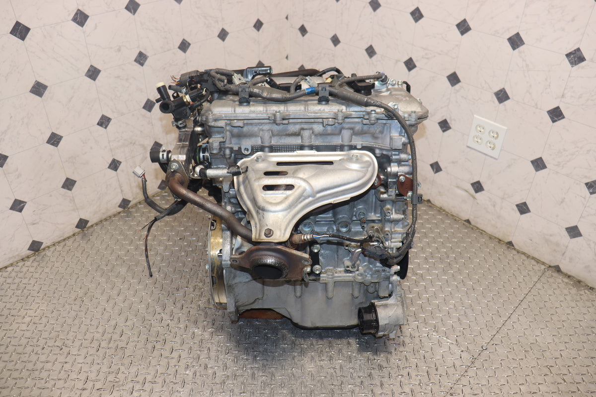 2011 2012 2013 2014 2015 2016 2017 Lexus CT200h 1.8L DOHC Hybrid Engine JDM 2ZR-FXE
