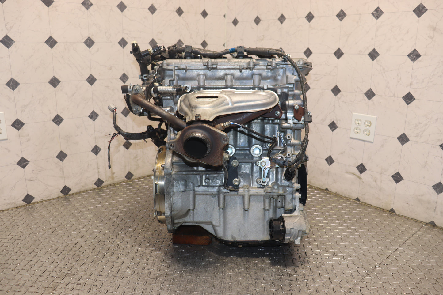 2011 2012 2013 2014 2015 2016 2017 Lexus CT200h 1.8L DOHC Hybrid Engine JDM 2ZR-FXE